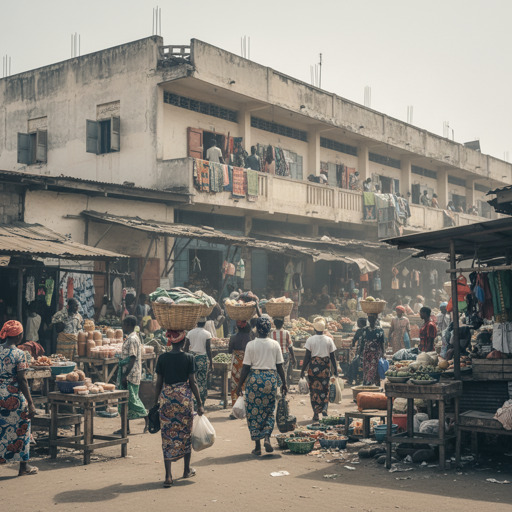 Accra Mayor pauses market rent increase for talks
