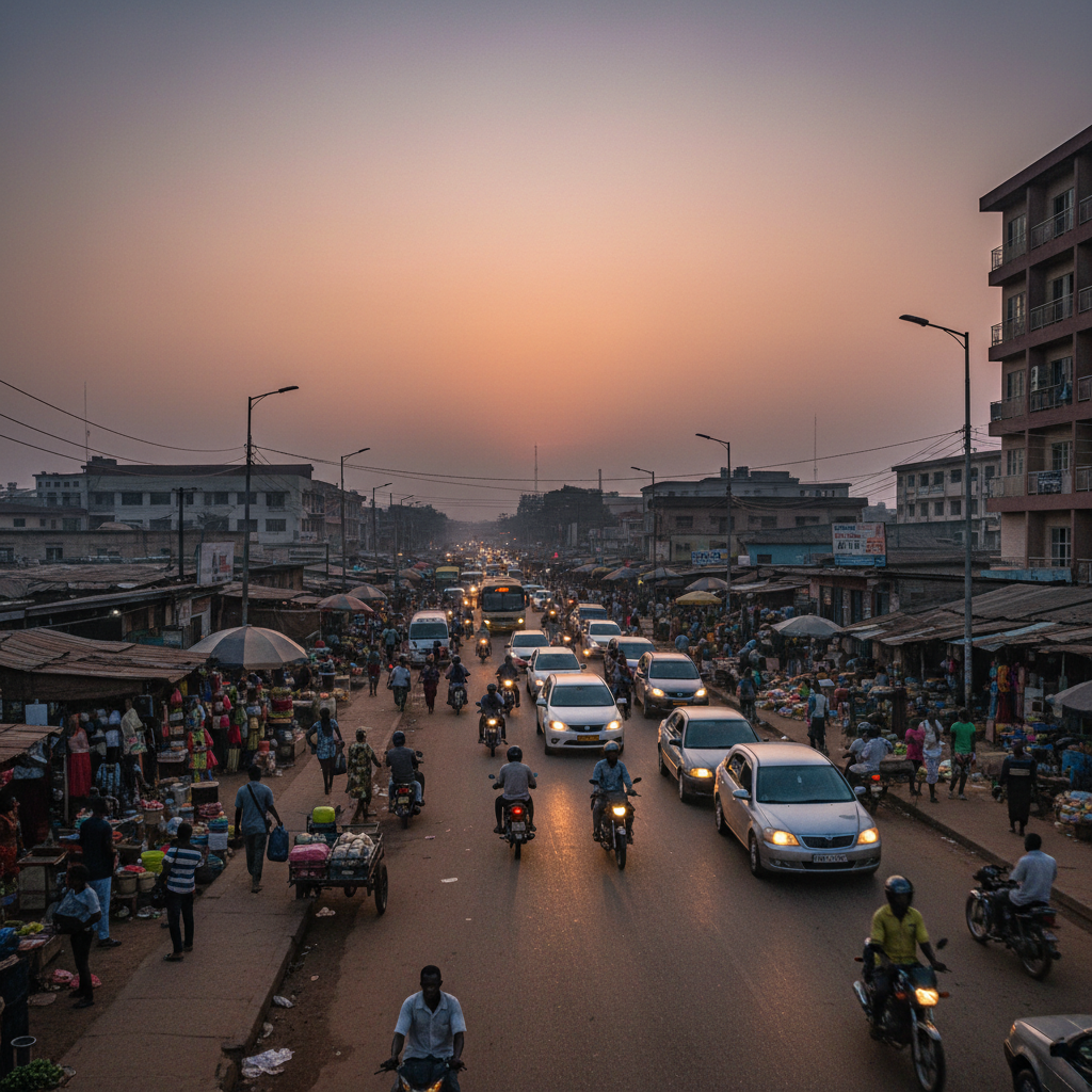 Accra sees rise in phone snatching by motorcycle riders