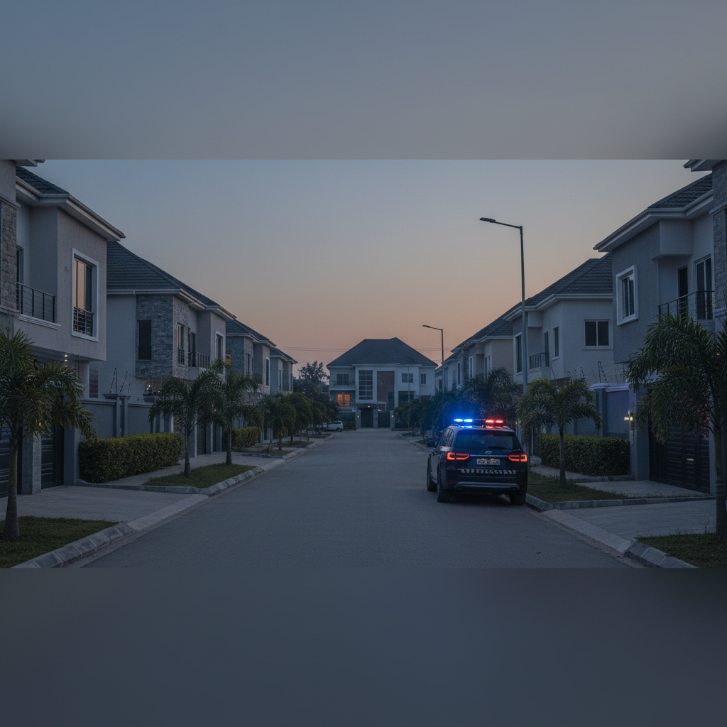 Accra Police Boost East Legon Patrols After Reported Residential Break-ins