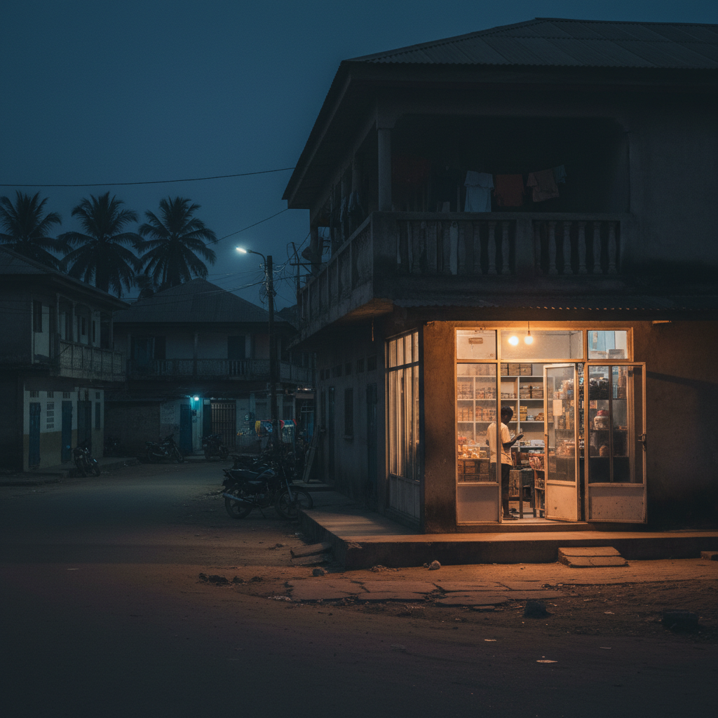 Accra Residents Foil Armed Robbery Attempt