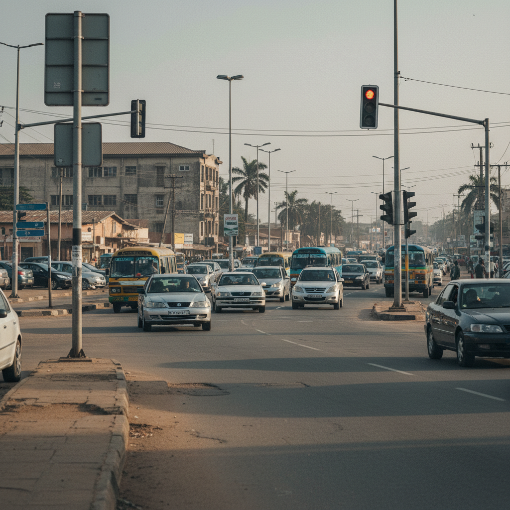 Accra roads to close for Independence Day