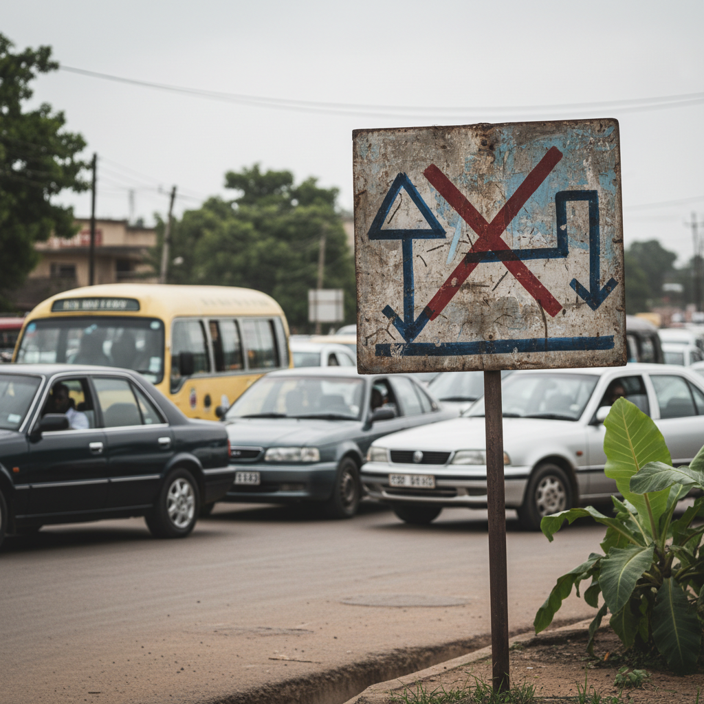 Accra roads closed for Independence Day