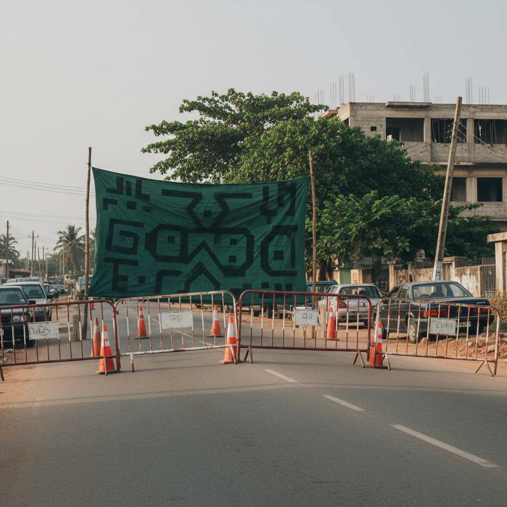 Accra roads closed for Independence Day