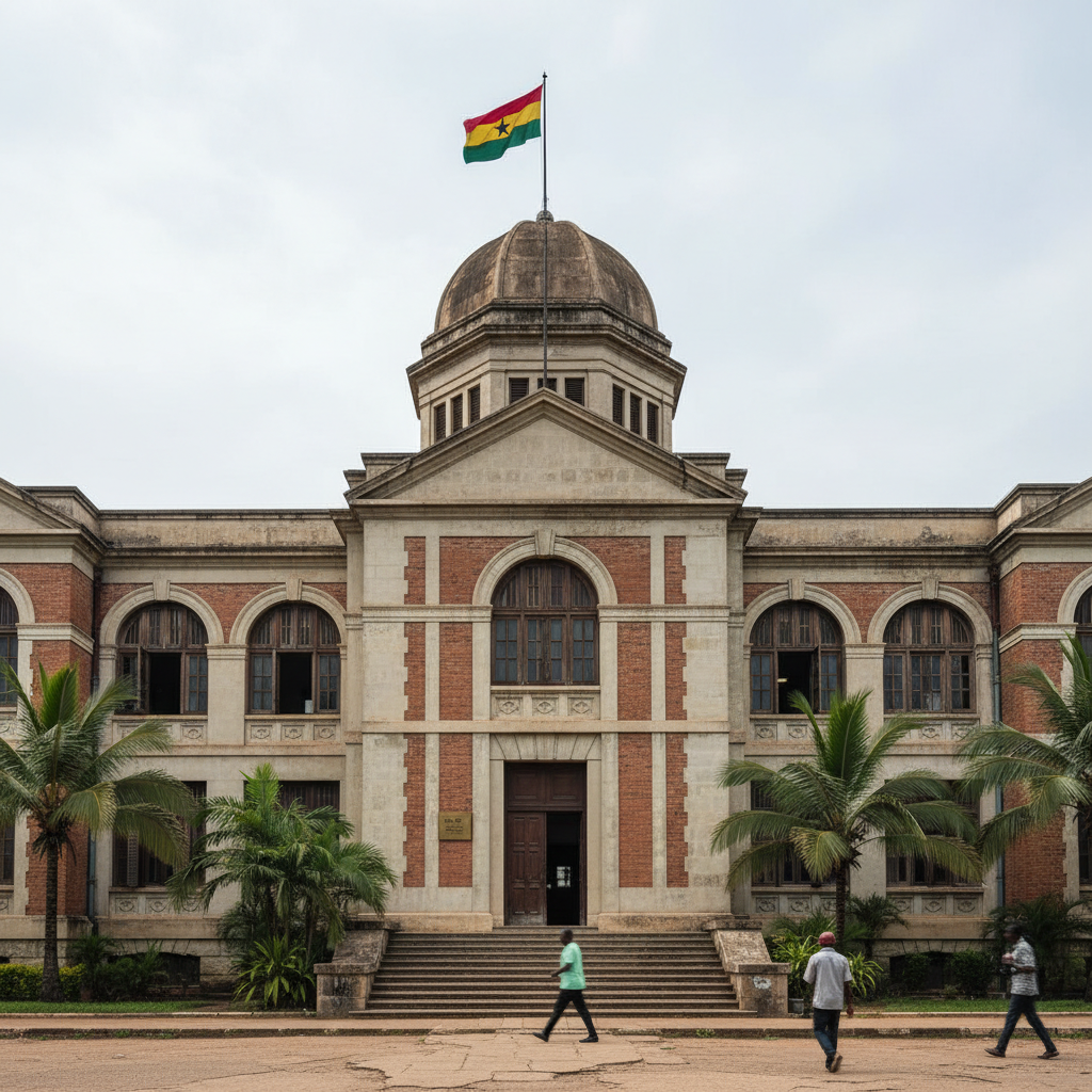 Eight convicted for public defecation in Accra