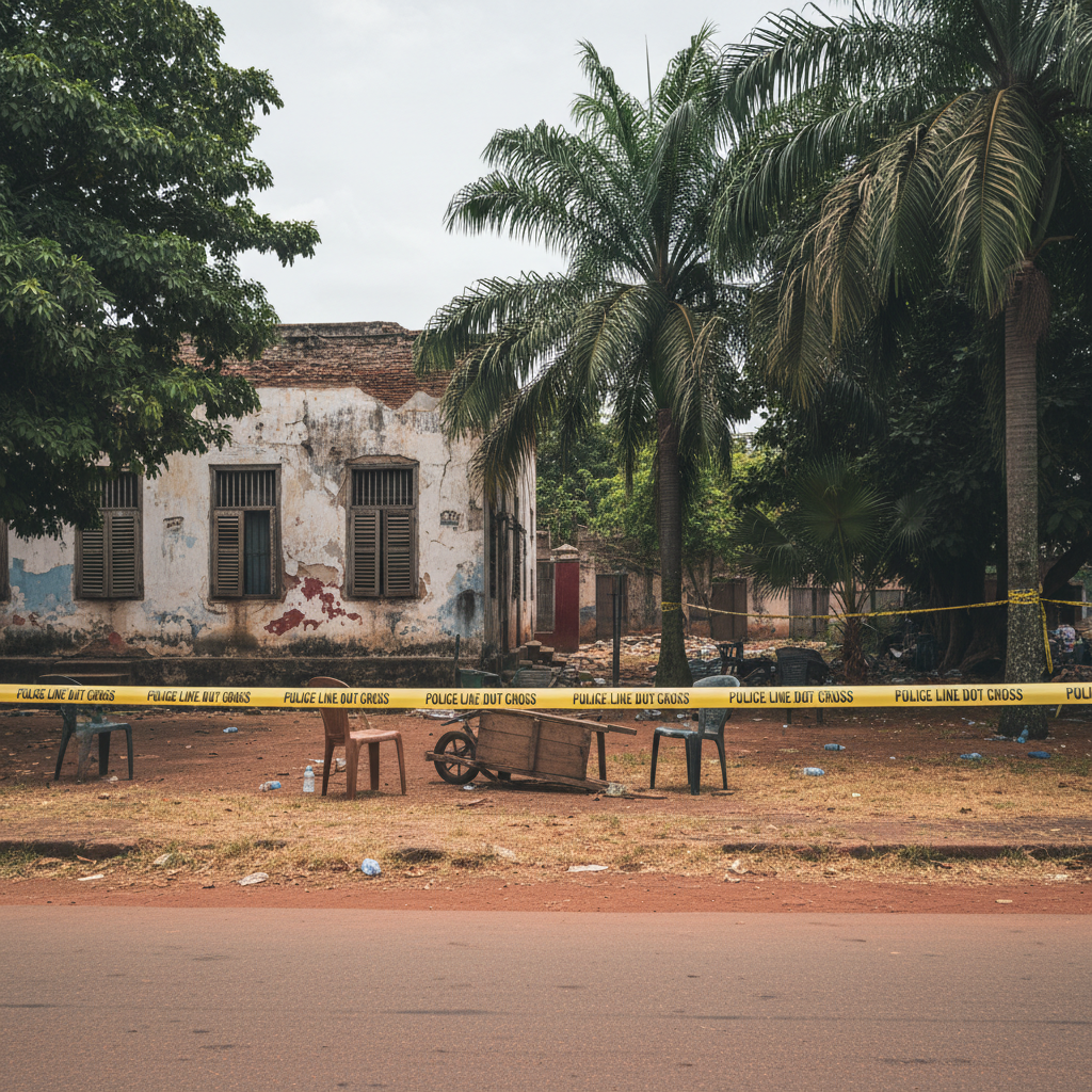 Accra teacher held for harassing students