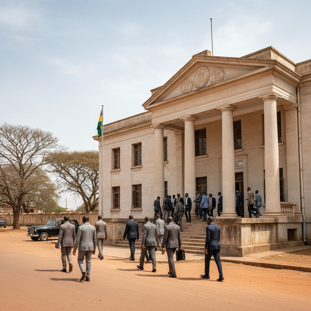 Accused robber and receiver granted bail