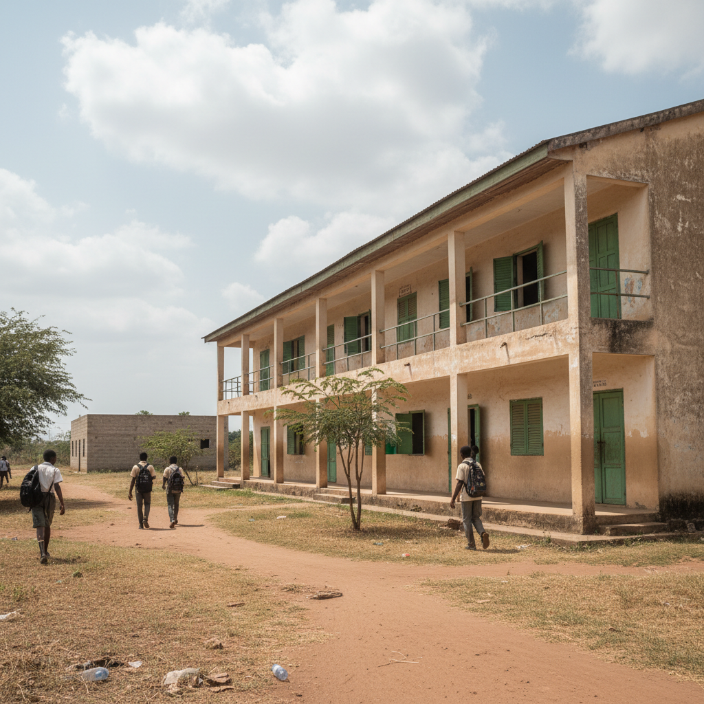 Achimota Housemaster Plans Lawsuit Over Sextortion Claims