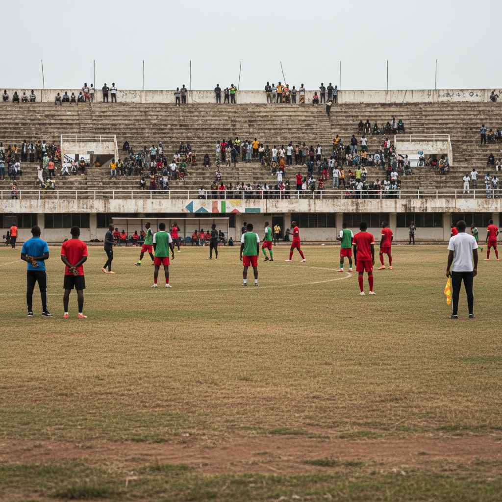 Aduana FC CEO reports stabbing threat at Dreams FC match