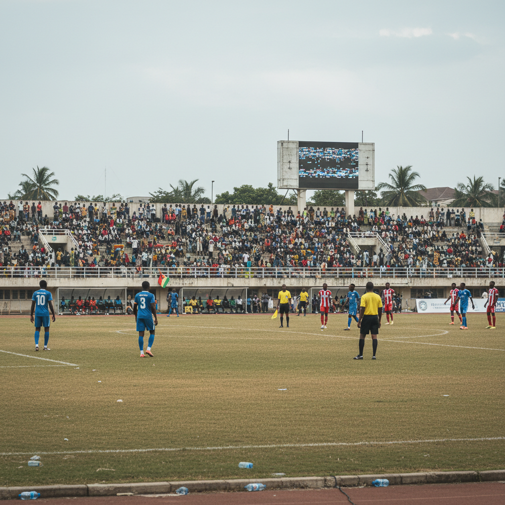 Aduana FC CEO threatened with stabbing