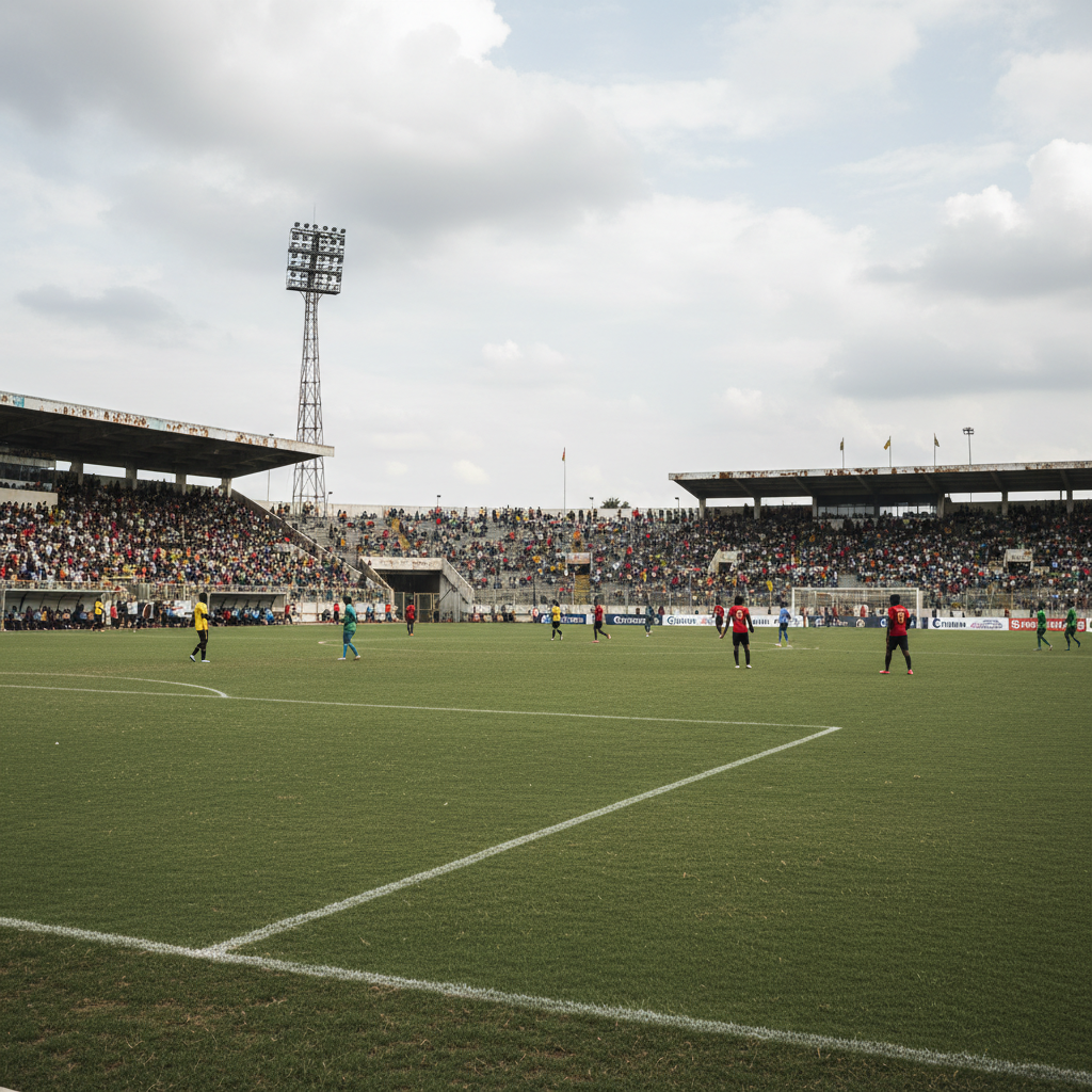 Aduana FC manager alleges Dreams FC attack