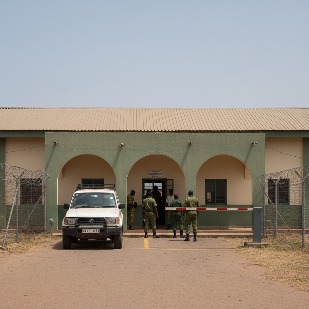 Aflao Border Cannabis Seizure Suspect Arrested
