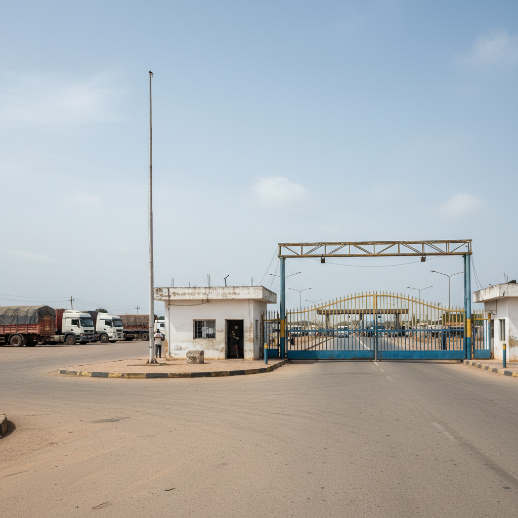 Customs Officials Intercept Tramadol Consignment at Aflao Border