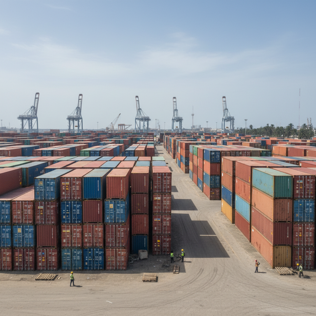 African Trade Infrastructure at Its Strongest Since 2022