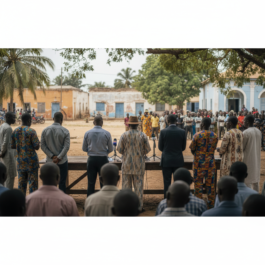 Aggrey Memorial Alumni Dispute Police Account