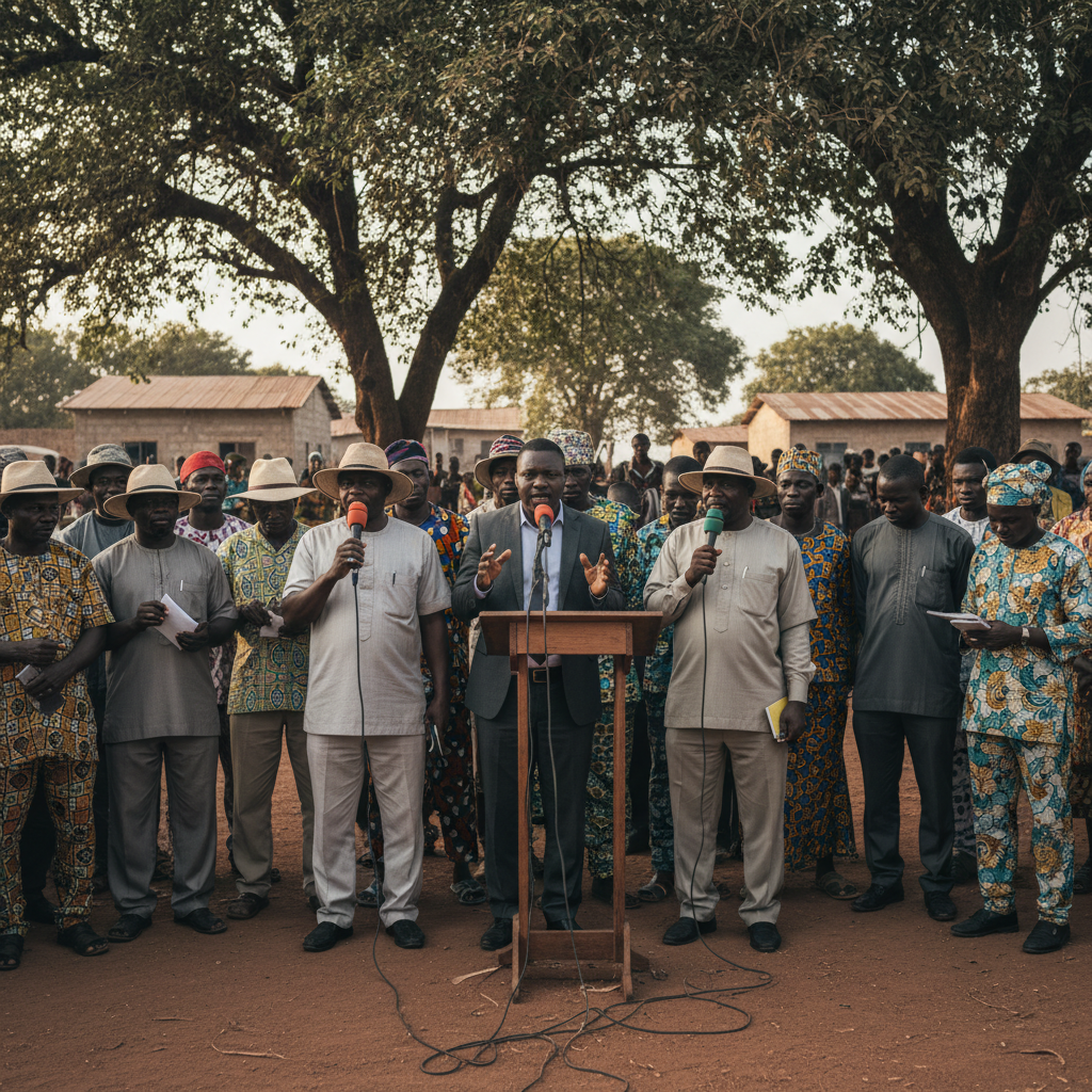 Aggrey Memorial Alumni Debunk Police Story