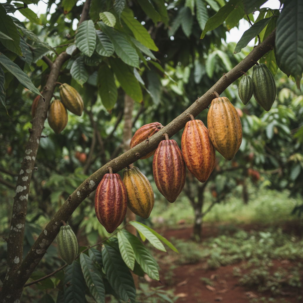 AGI wants cocoa factories in farming areas