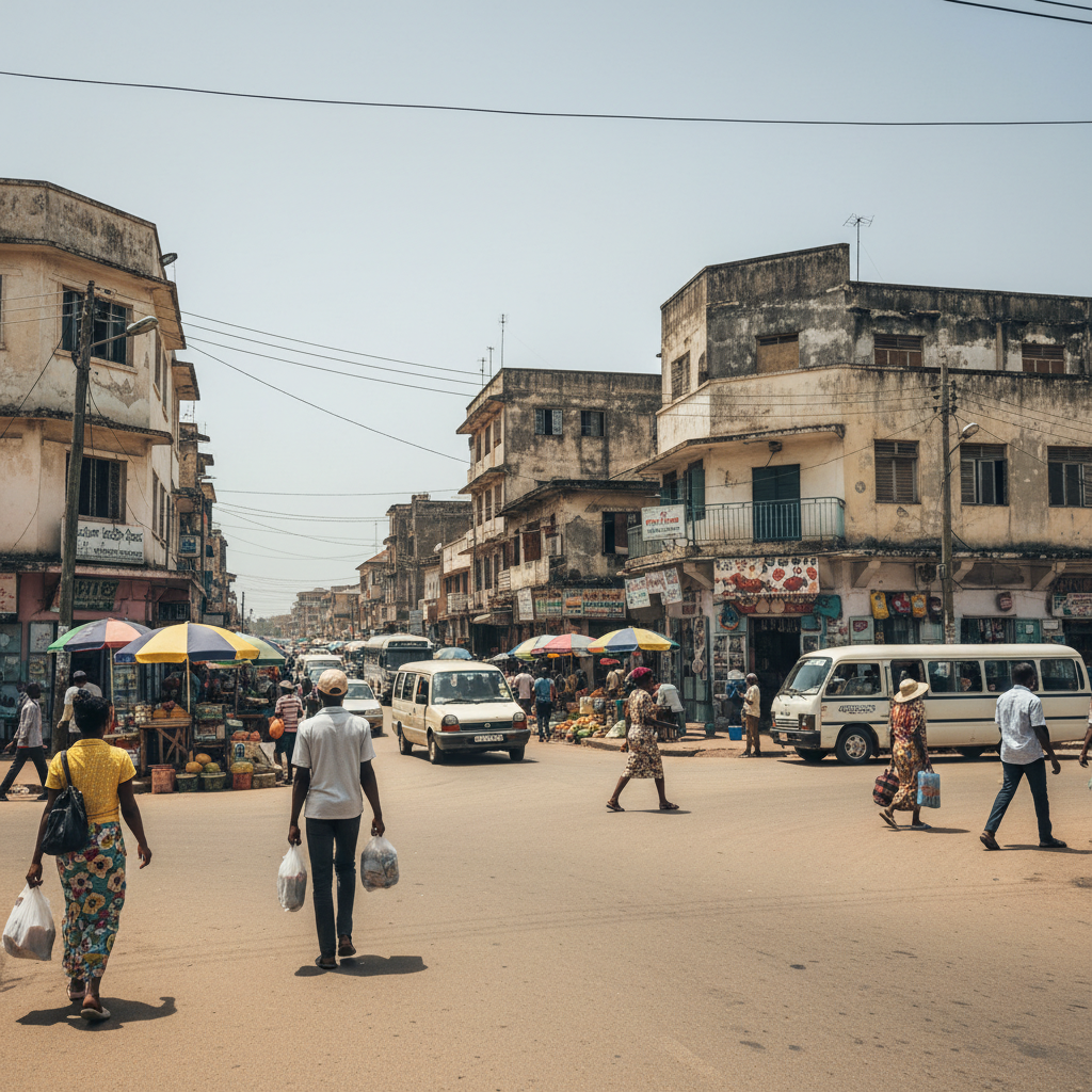 Agona Asafo Assemblyman Shot In Daylight Robbery