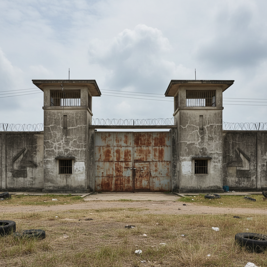 Agradaa released from Nsawam Prison