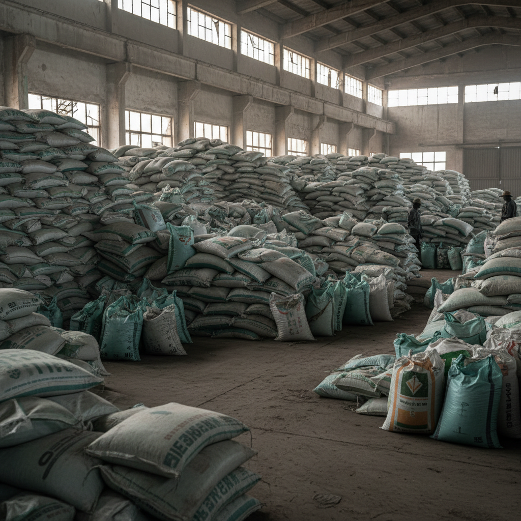 Agribusiness Chamber Calls For National Fertilizer Reserve