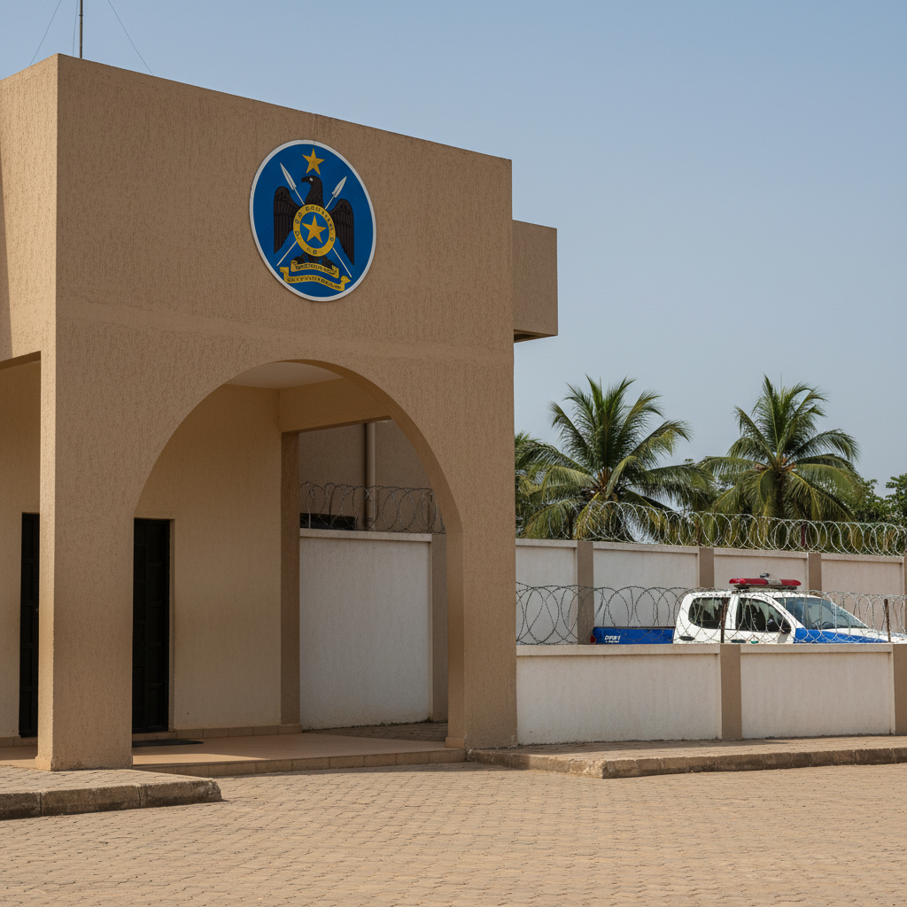 Police Search for Suspects After Fatal Shooting in Ahafo Region