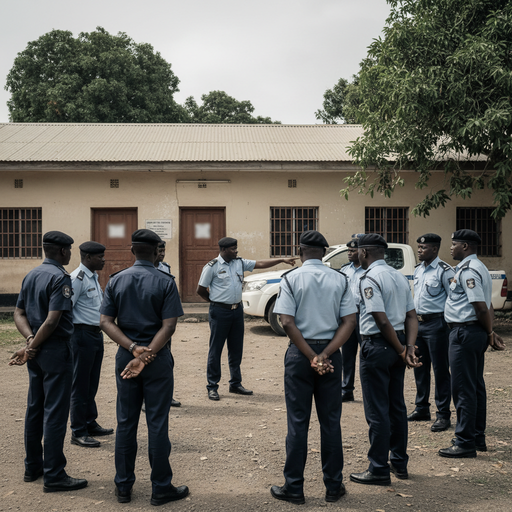 Ahafo Police Warn Cattle Rustlers