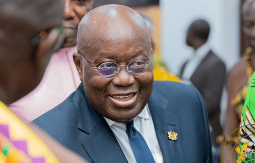 Akufo-Addo presidency reviewed for ambition and change
