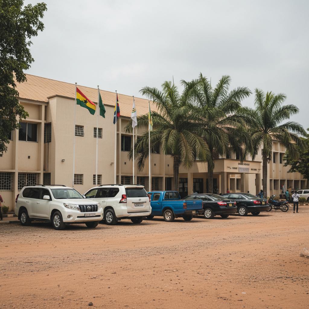 DCE denies bribery claims in illegal mining fight