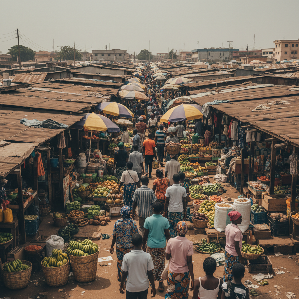 Accra Mayor Halts Makola Market Rent Hike