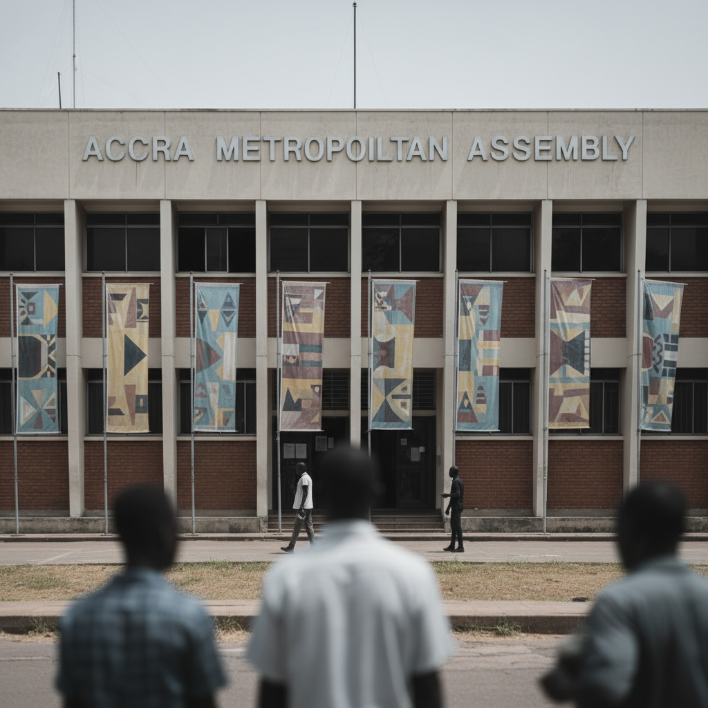 AMA to celebrate Ghanaian culture with special week
