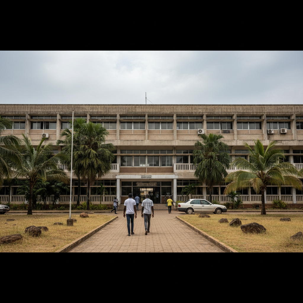 Lands Ministry Defends DCE Amidst Probe