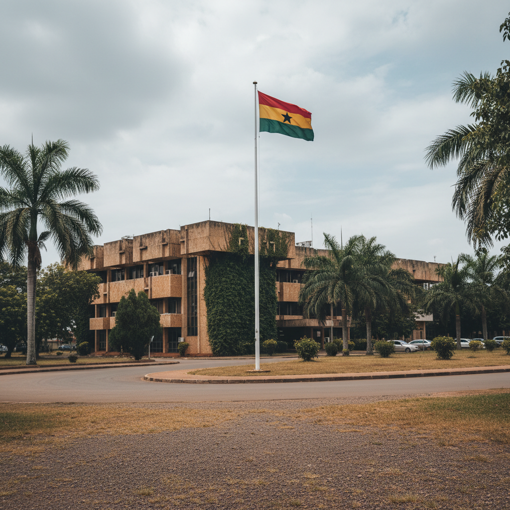Amansie Central DCE remains in office during probe