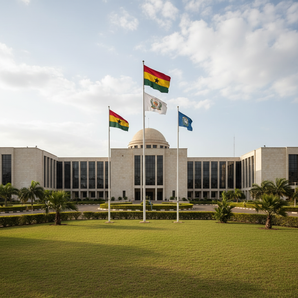 Amansie Central DCE stays in office during probe