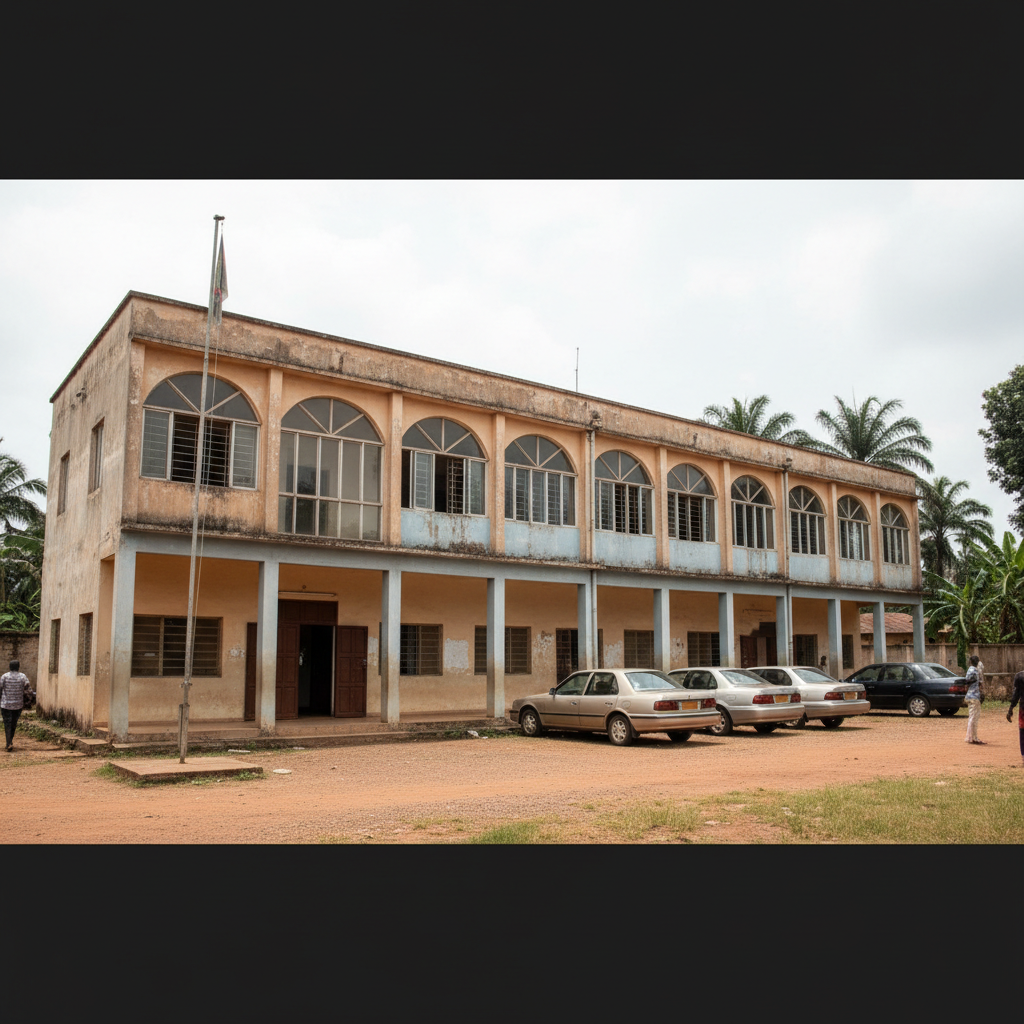 DCE Probe Unaffected By Office Presence Lands Ministry