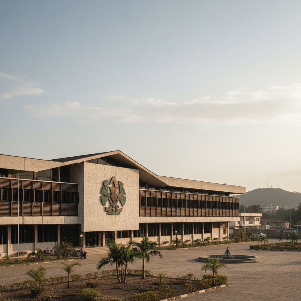 Amansie Central DCE probe unaffected, says Lands Ministry