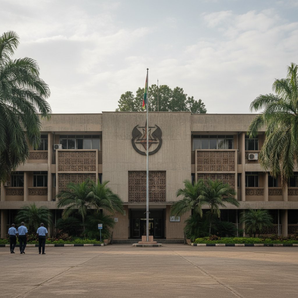 Lands Ministry stands by DCE in ongoing probe