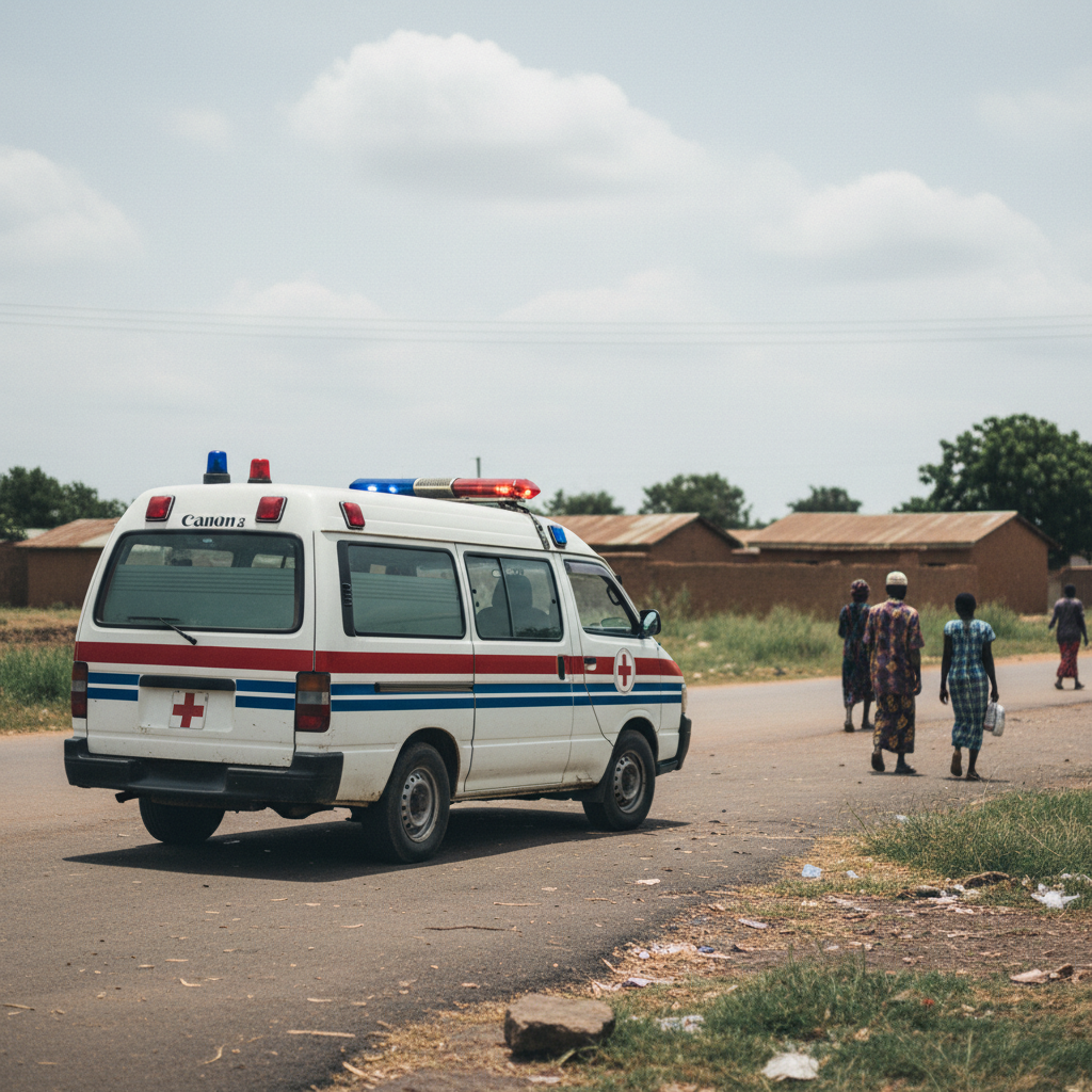 Ambulance Service Addresses Fleet Reports