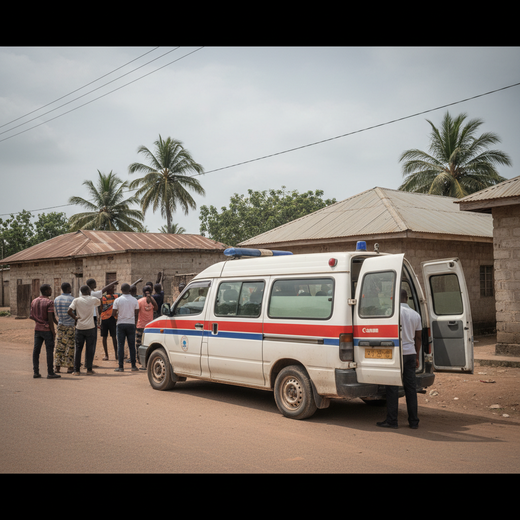 Ambulance service faces oxygen, funding shortages