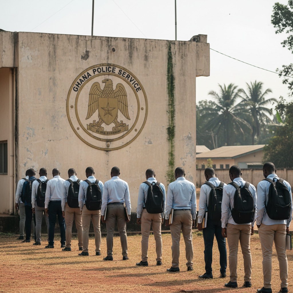 Analyst Wants Lottery for Police Recruitment