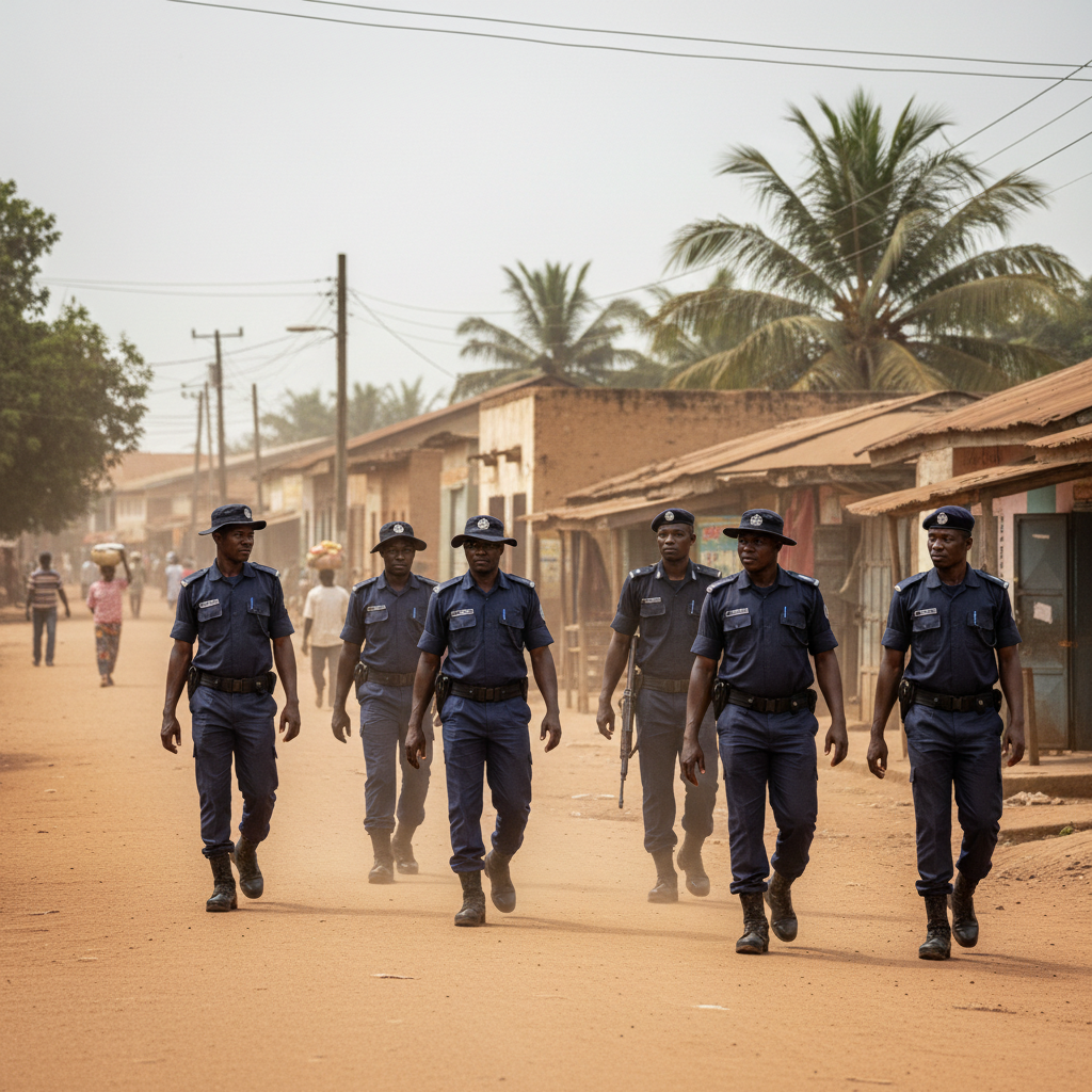 Analyst Urges More Police Presence To Fight Crime