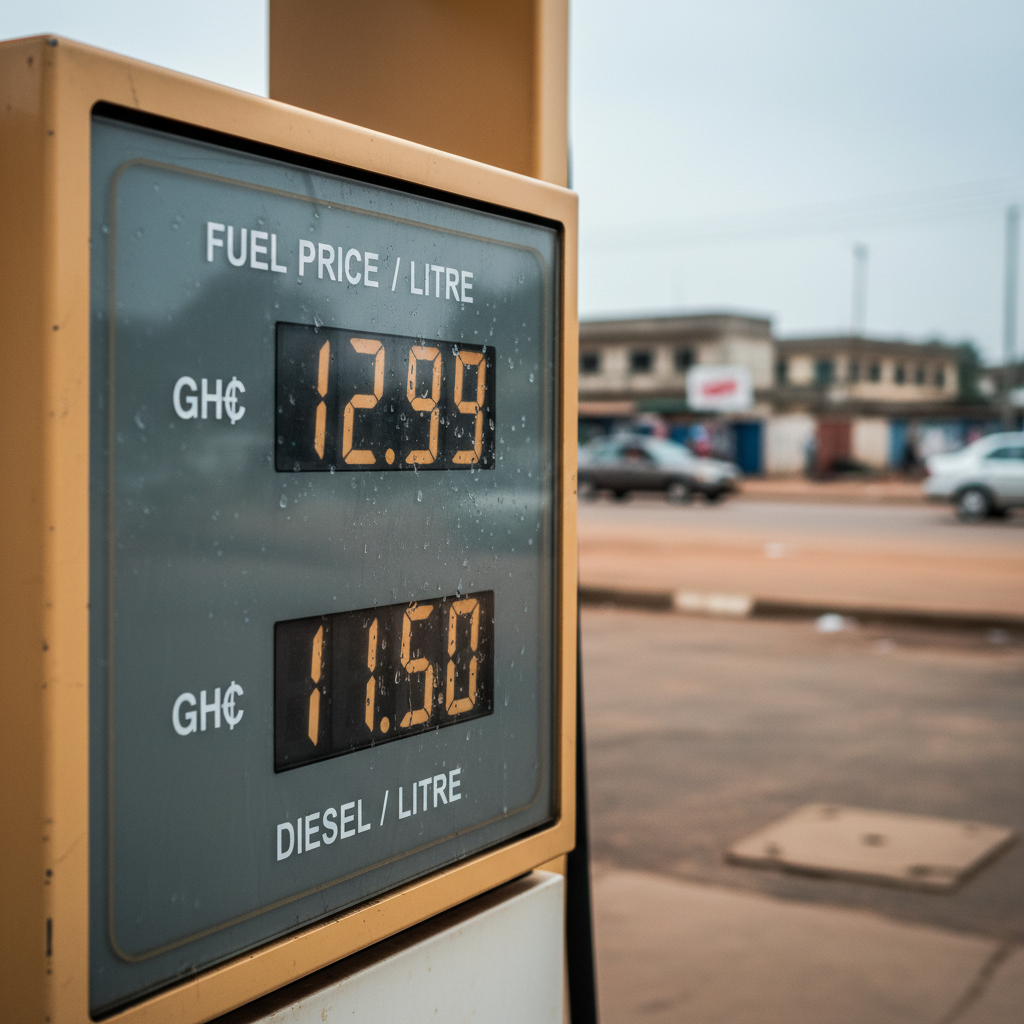 Analyst warns of higher fuel prices