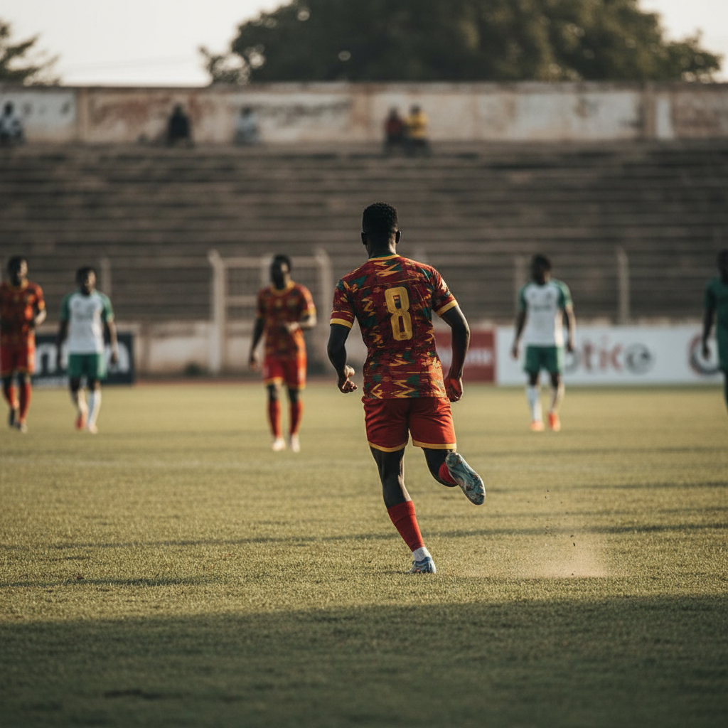 Semenyo Named Premier League Player of the Month