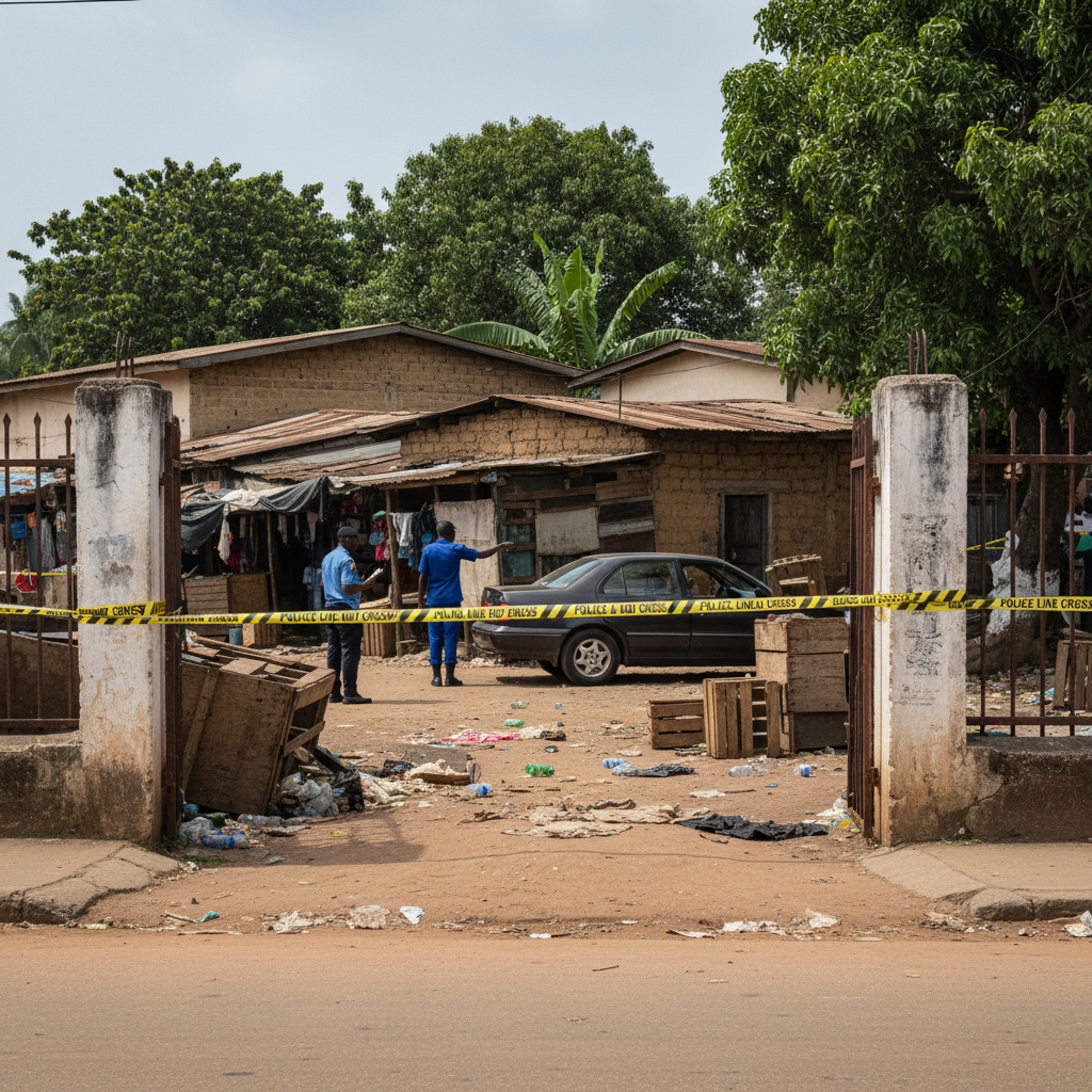 Two more arrested in Anyaa Sowutuom chief murder case