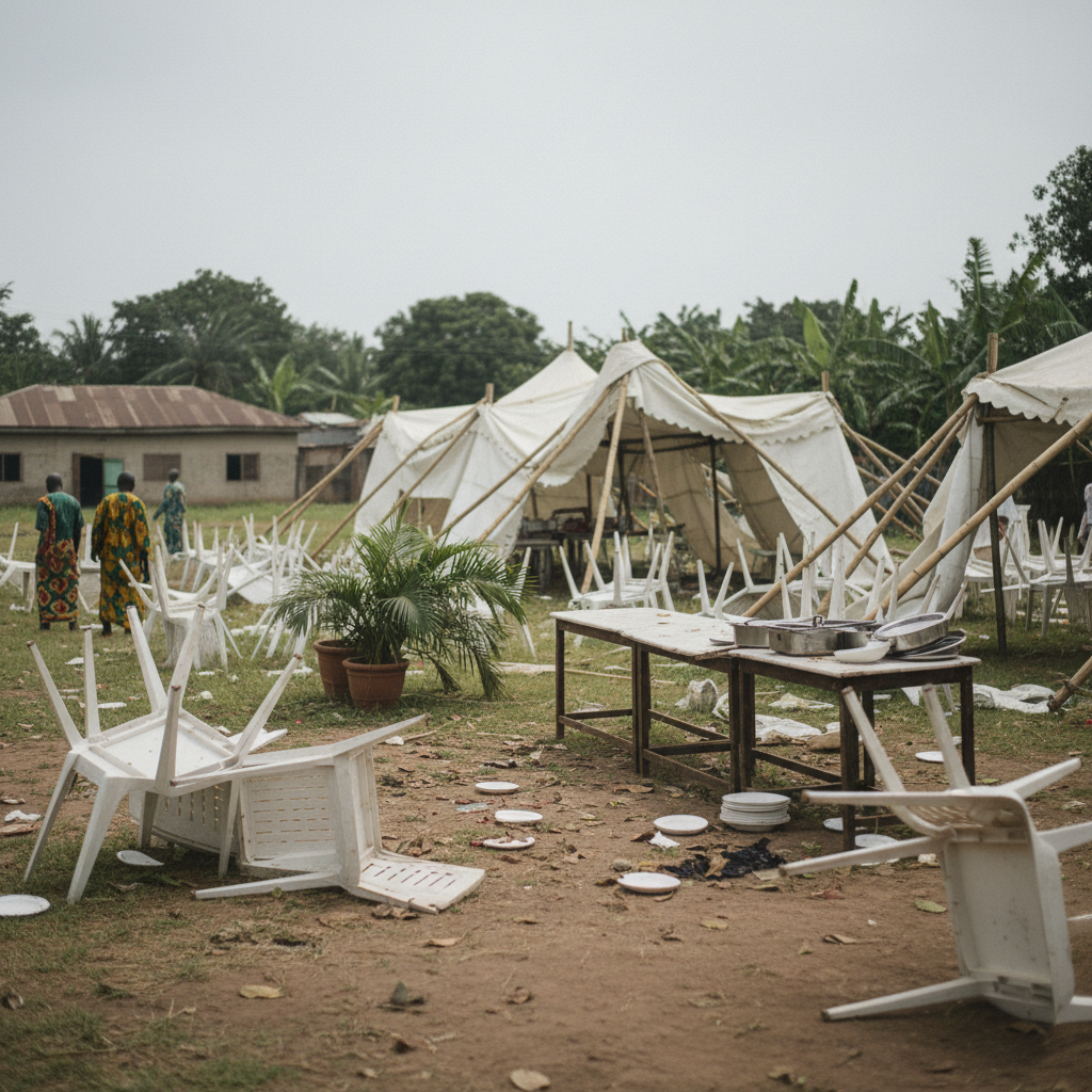 APC Thugs Disrupt ADC Event in Bakassi