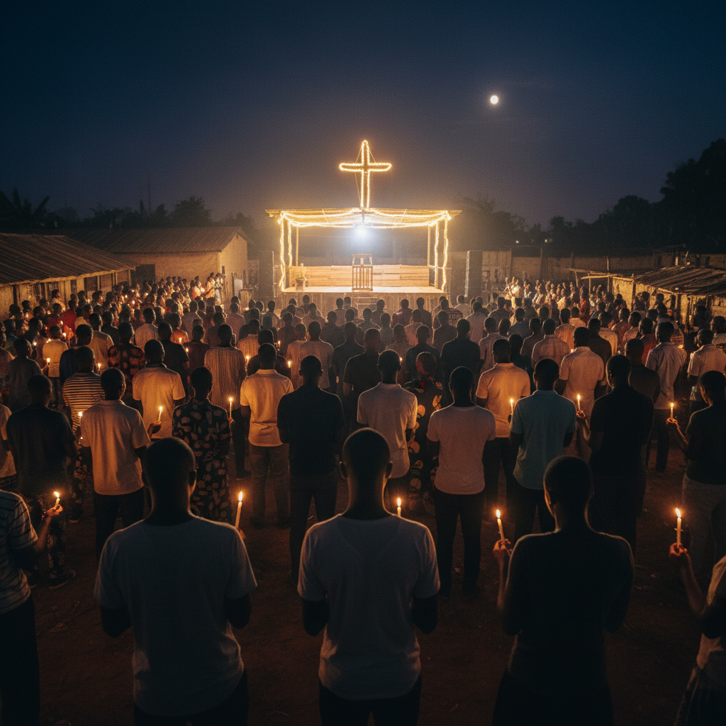 Prophecy restrictions ease public fear Apostle says