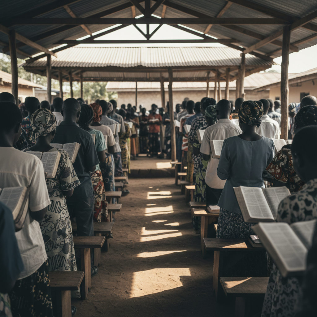 Apostle says prophecy limits eased public fear