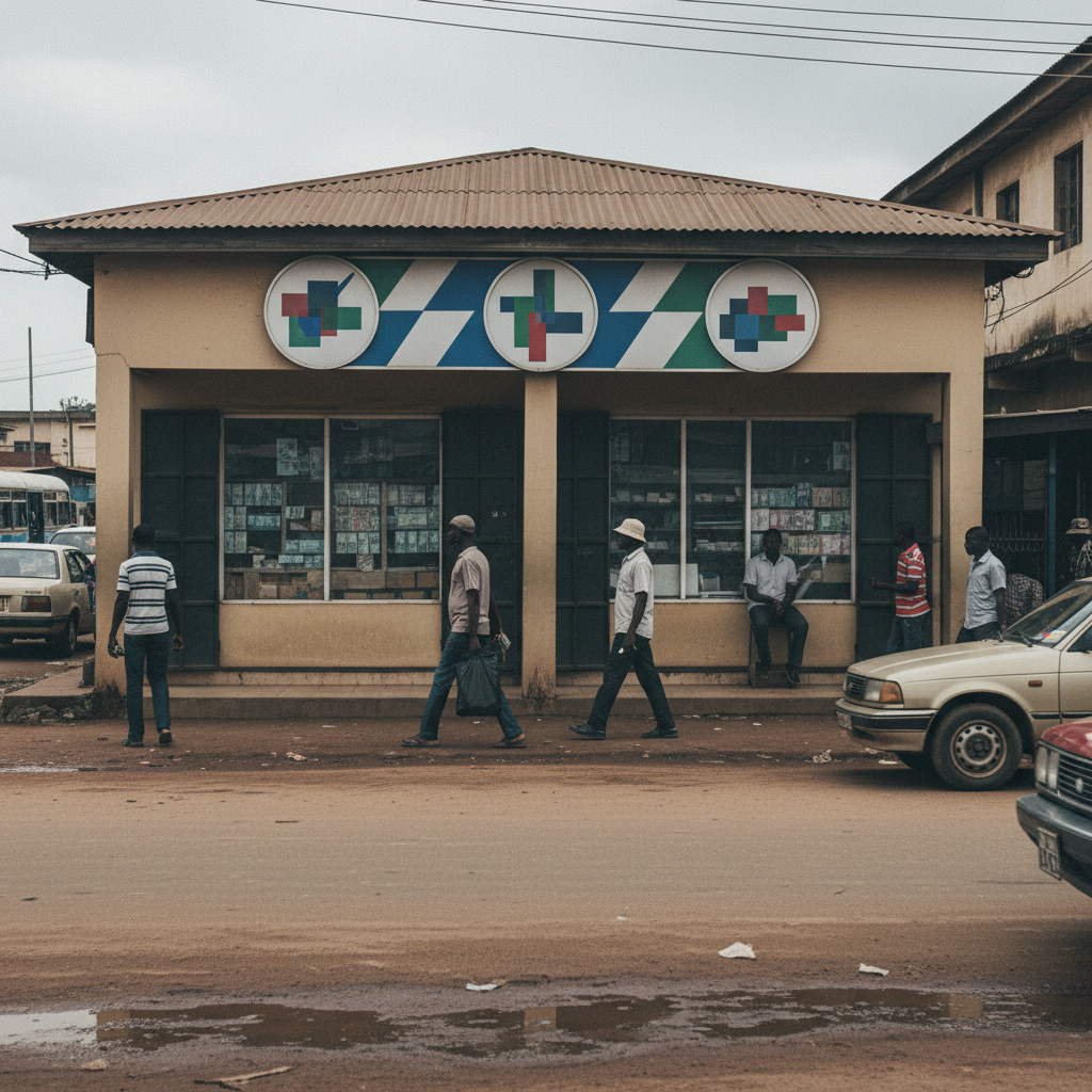 Robbers Raid Accra Forex Bureau Take Unspecified Cash