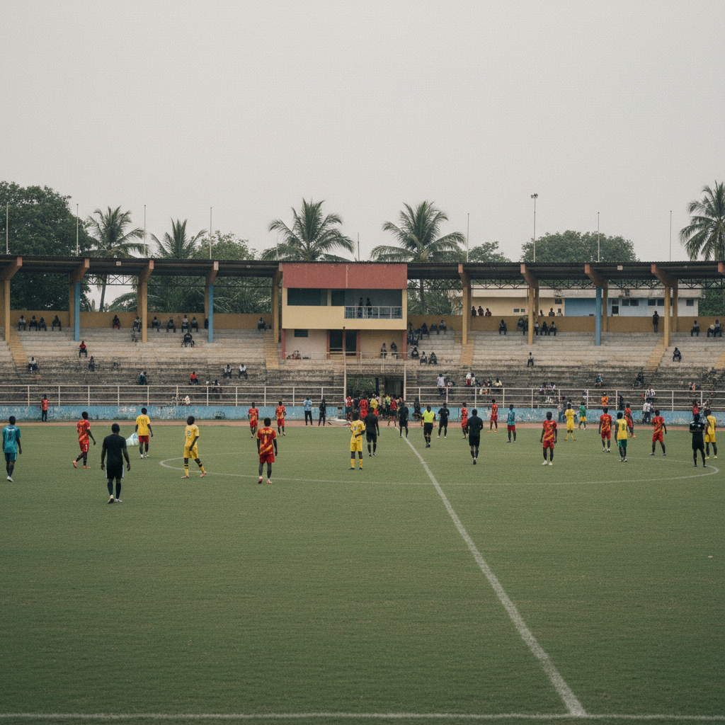 Kotoko Welfare Officer Charged Over Red Card Incident