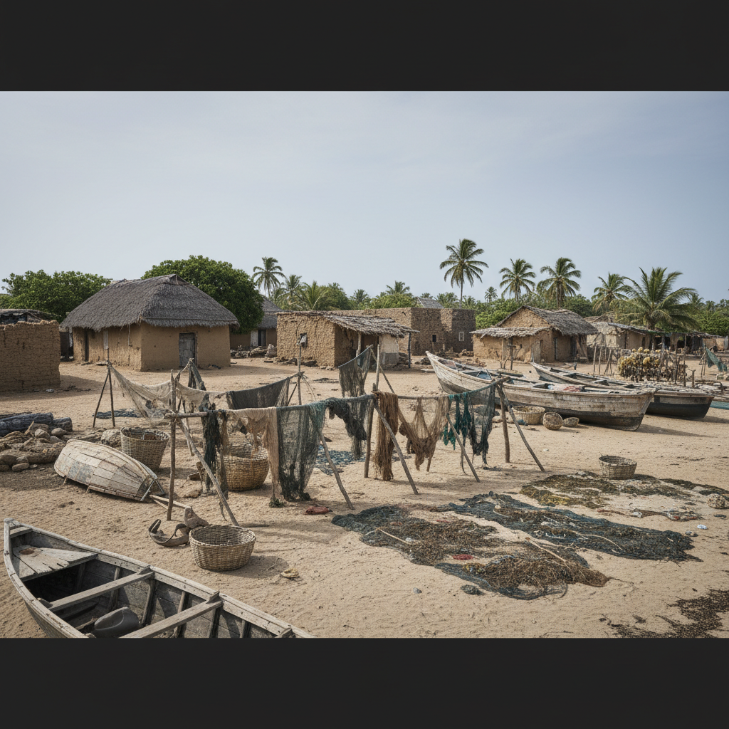 Asemko village remains deserted after six months