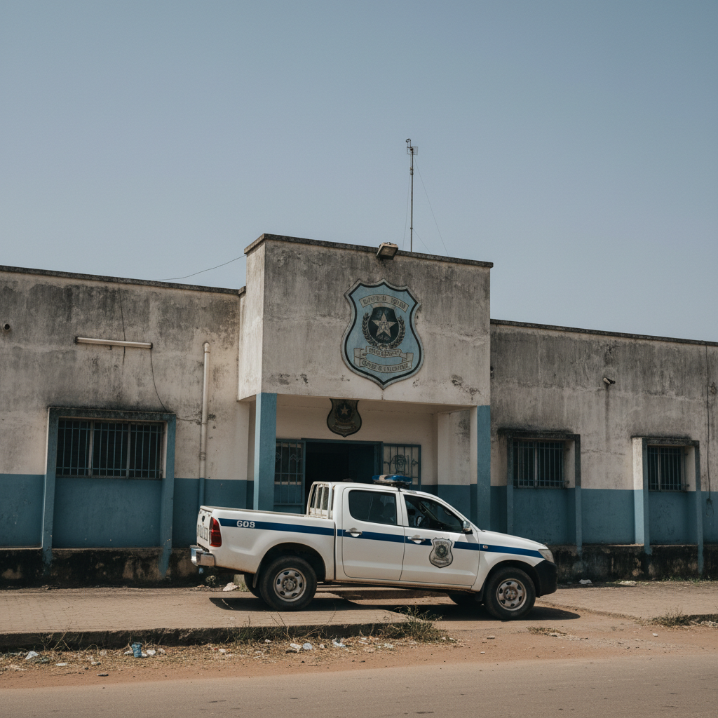 Police Arrest Two Suspects for Narcotics Possession in Ashaiman