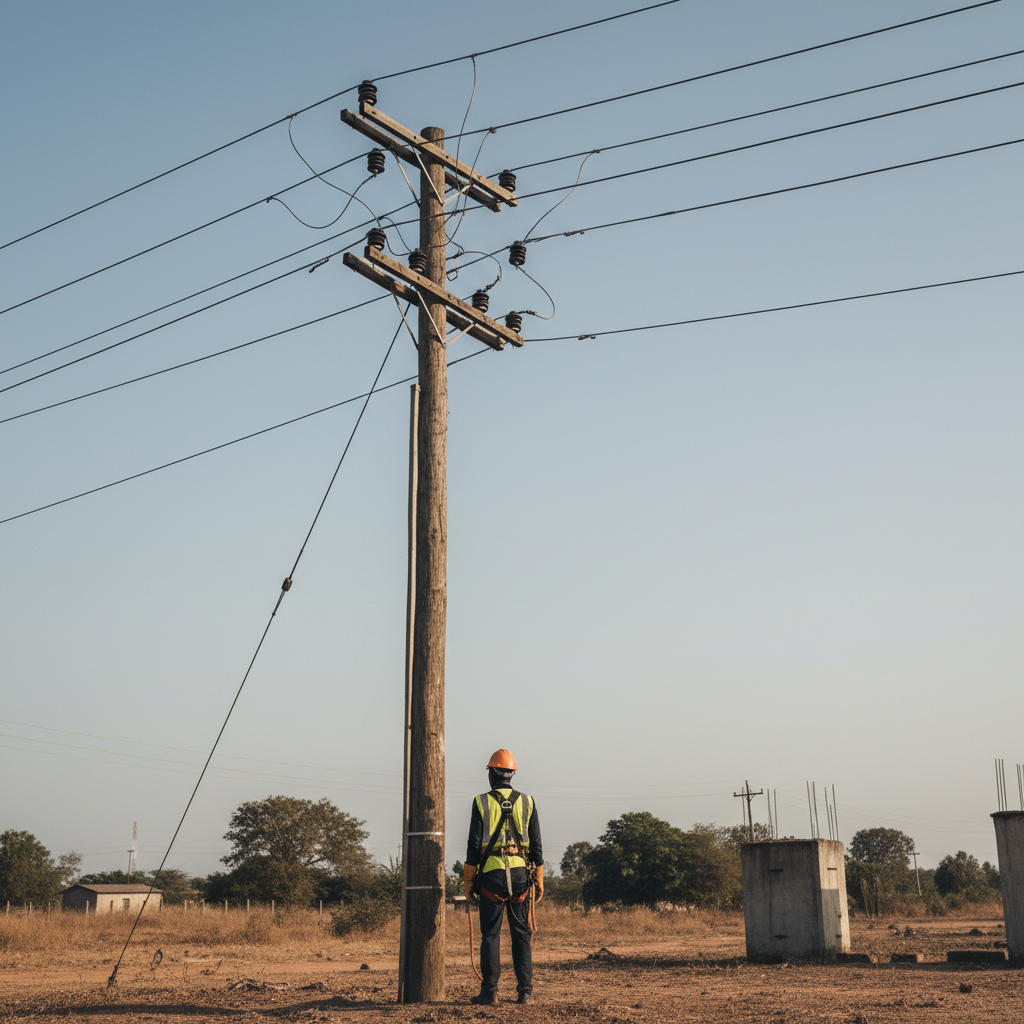 Ashanti ECG praises REGSEC for sharp fall in electricity conductor theft